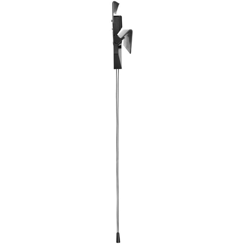 StarTech.com Soporte de Pared para TV - Para Instalación sin Entramado - de Perfil Bajo para TV VESA de hasta 80 Pulgada