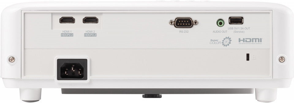 Viewsonic PX701-4K Videoproyector 3200 lúmenes ANSI DMD Lámpara