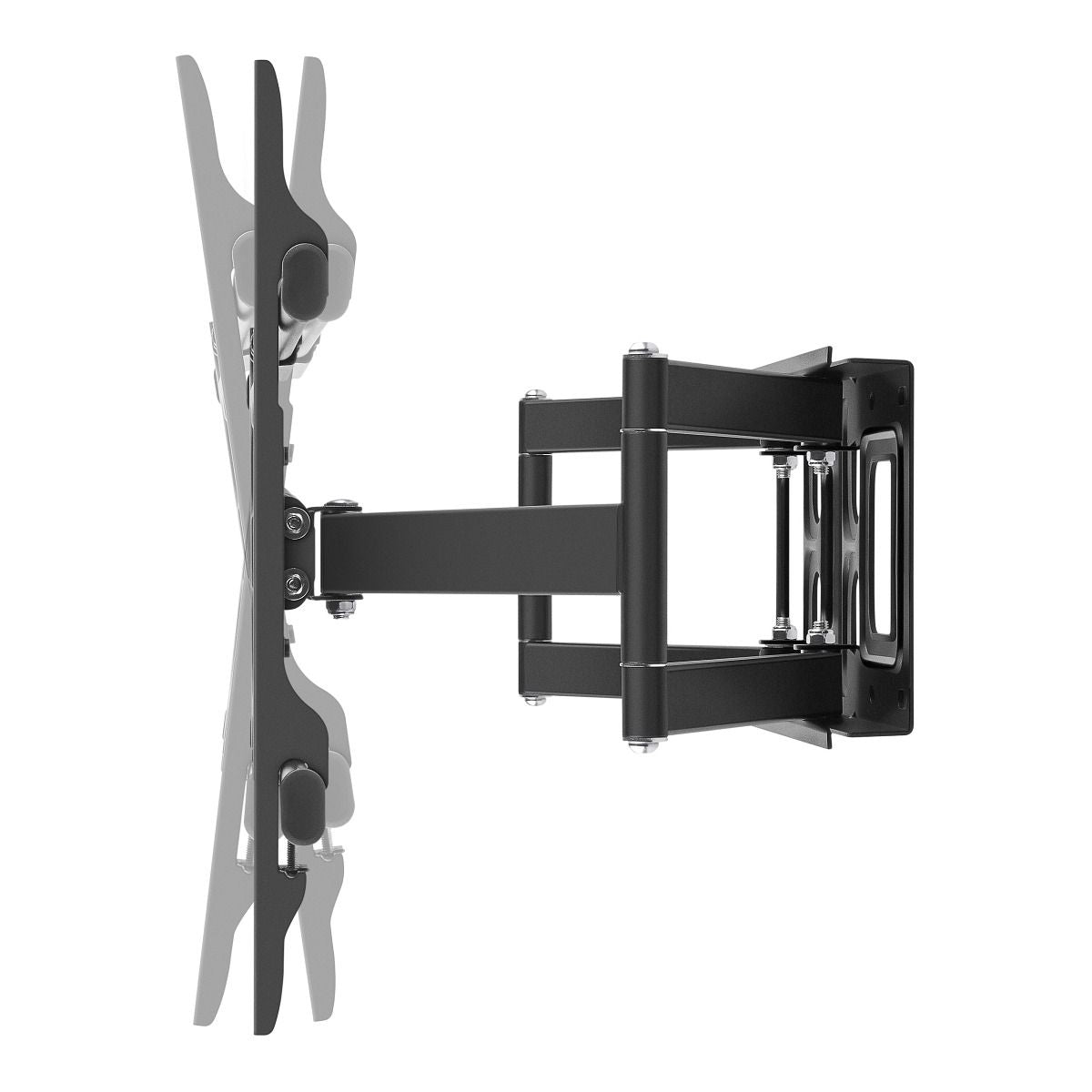 Steren STV-125 soporte para TV 2.29 m (90") Negro, 300 x 300 mm, 800 x 400 mm