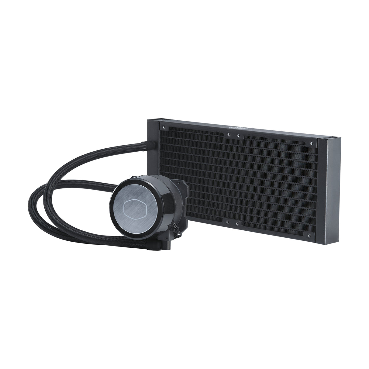 Cooler Master MasterLiquid ML240 Illusion Procesador Sistema de refrigeración líquida todo en uno Ne