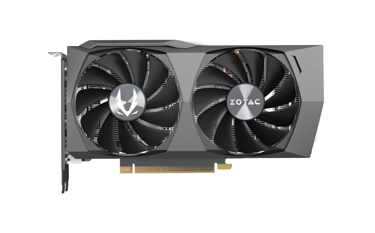 Zotac GAMING GeForce RTX 3060 Twin Edge NVIDIA 12 GB GDDR6, 192 Bit, 7680 x 4320 Pixeles, PCI Express x16 4.0