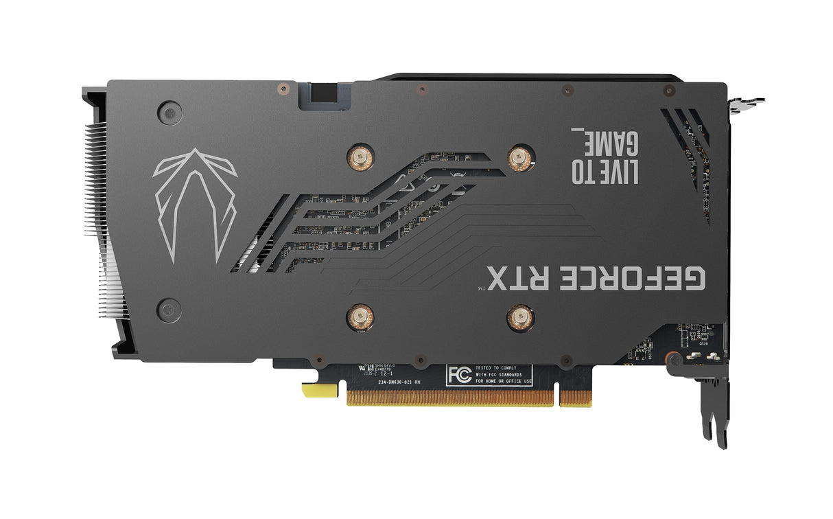 Zotac GAMING GeForce RTX 3060 Twin Edge NVIDIA 12 GB GDDR6, 192 Bit, 7680 x 4320 Pixeles, PCI Express x16 4.0