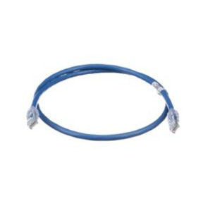 Panduit UTP6AX17GY cable de red Gris 5.18 m Cat6a U/UTP (UTP) | Cables de red