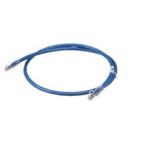 Panduit UTP6AX17GY cable de red Gris 5,18 m Cat6a U/UTP (UTP)