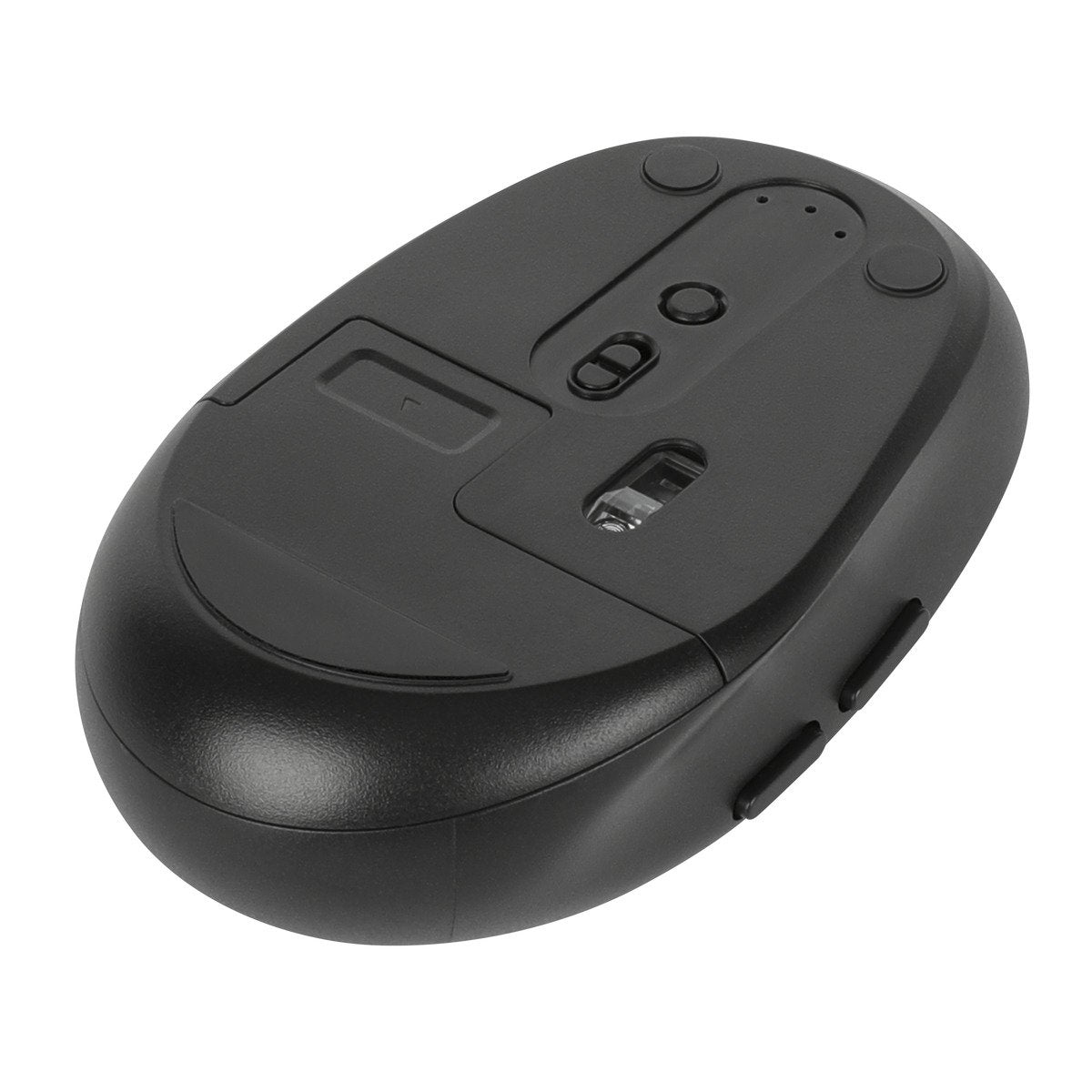 Targus AMB582GL Ratón 1 Vertical RF Wireless + Bluetooth Óptico