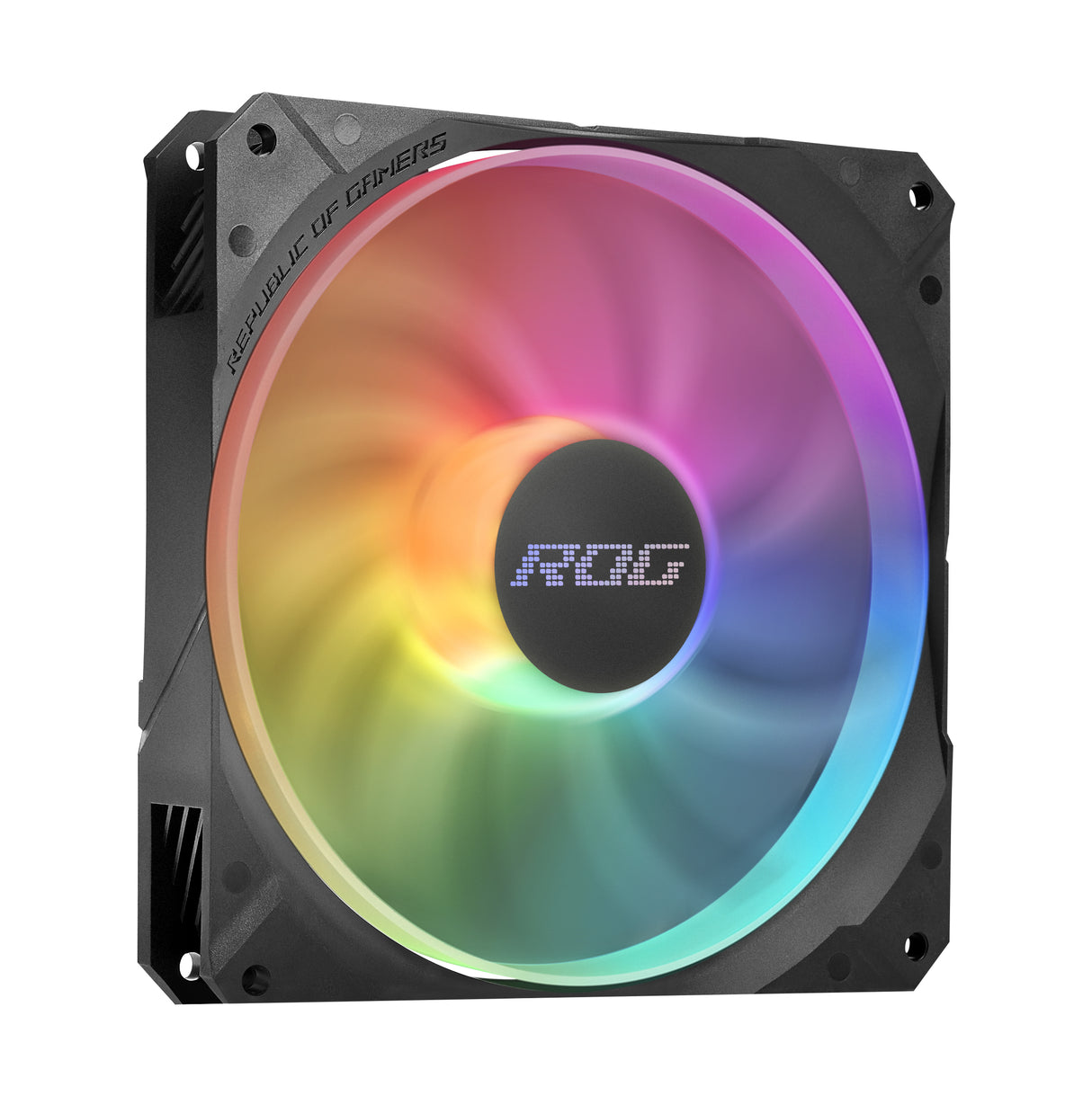 ASUS ROG STRIX LC II 280 ARGB sistemas de refrigeración para ordenadores Procesador 14 mm Si 1 pieza(s)
