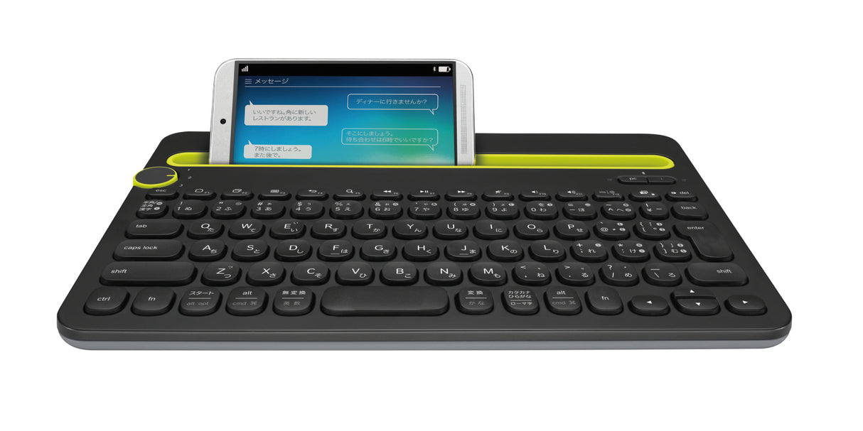 Logitech K480 Teclado Inalámbrico Bluetooth QWERTY Español