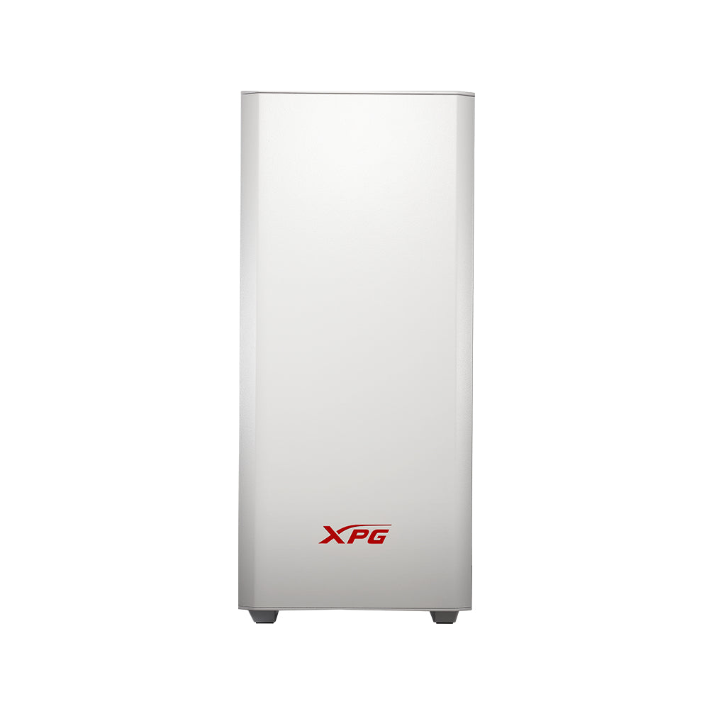 XPG INVADER Torre Media Blanca carcasas ordenador SPCC Midi Tower PC Blanco