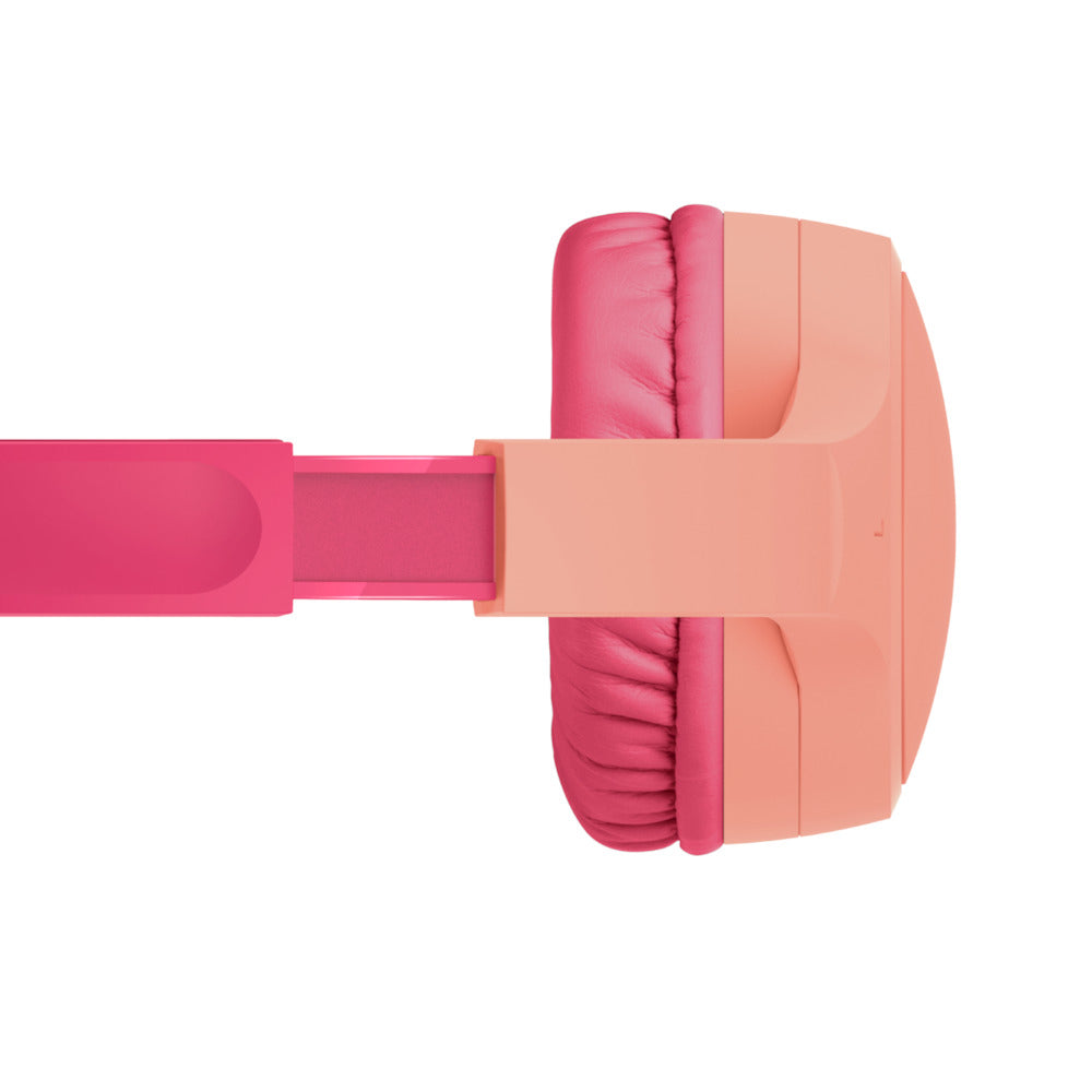 AUDIFONOS BELKIN SOUNDFORM KIDS ROSA