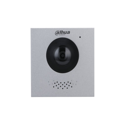 Dahua Technology VTO4202F-P-S2 sistema de intercomunicación de video 2 MP Plata, H.265, 720p, 1080p