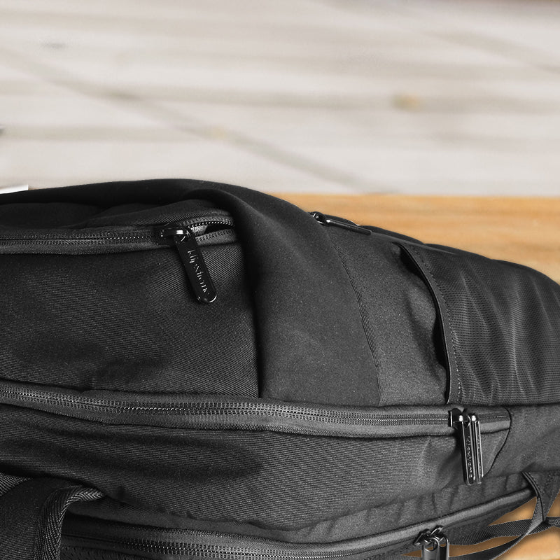 Klip Xtreme Pioneer 40.6 cm (16") Mochila Negro, 840 g, KNB-583 | Maletines para laptops