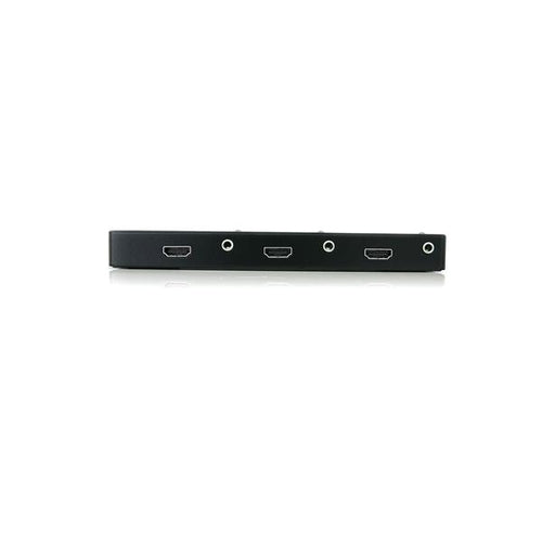 StarTech.com Multiplicador HDMI de 2 puertos y amplificador de señal - Splitter - 1920x1200 -1080p Divisores de vídeo 2