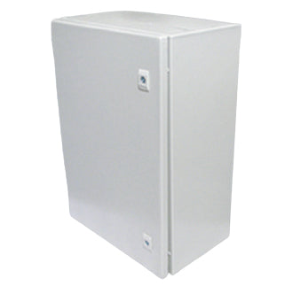 SBE Tech SBE-504025 armario rack 14U Rack o bastidor independiente Blanco