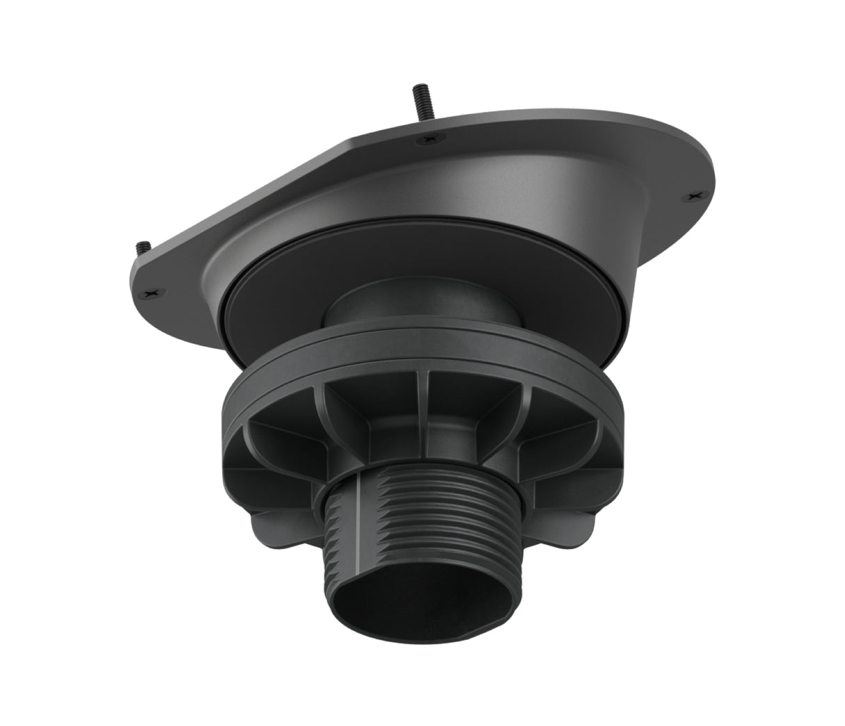 Logitech 952-000080 accesorio para videoconferencias Montaje vertical Grafito, 331 mm, 303 mm, 153 mm