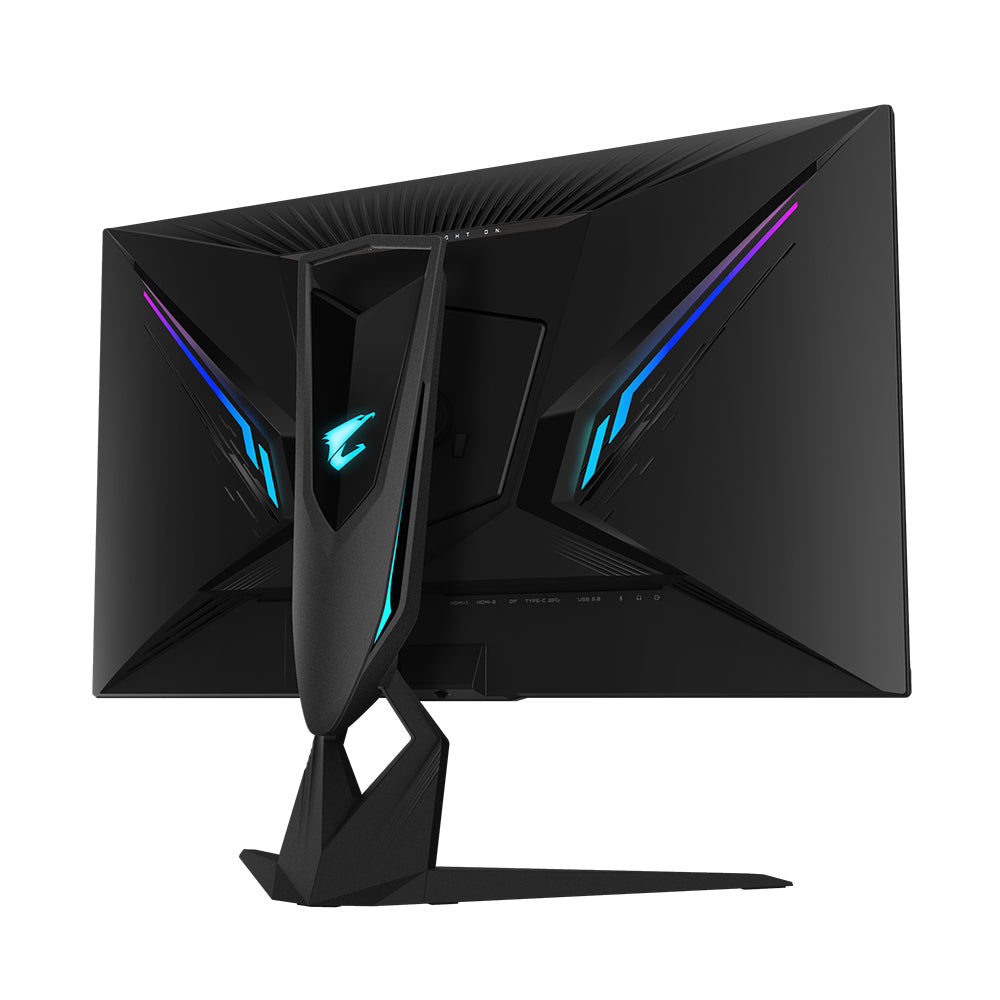 GIGABYTE FI32Q Monitor 80 cm (31.5") 2560 x 1440 Pixeles 2K Ultra HD Edge LED Negro