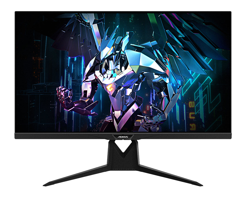 GIGABYTE FI32Q Monitor 80 cm (31.5") 2560 x 1440 Pixeles 2K Ultra HD Edge LED Negro