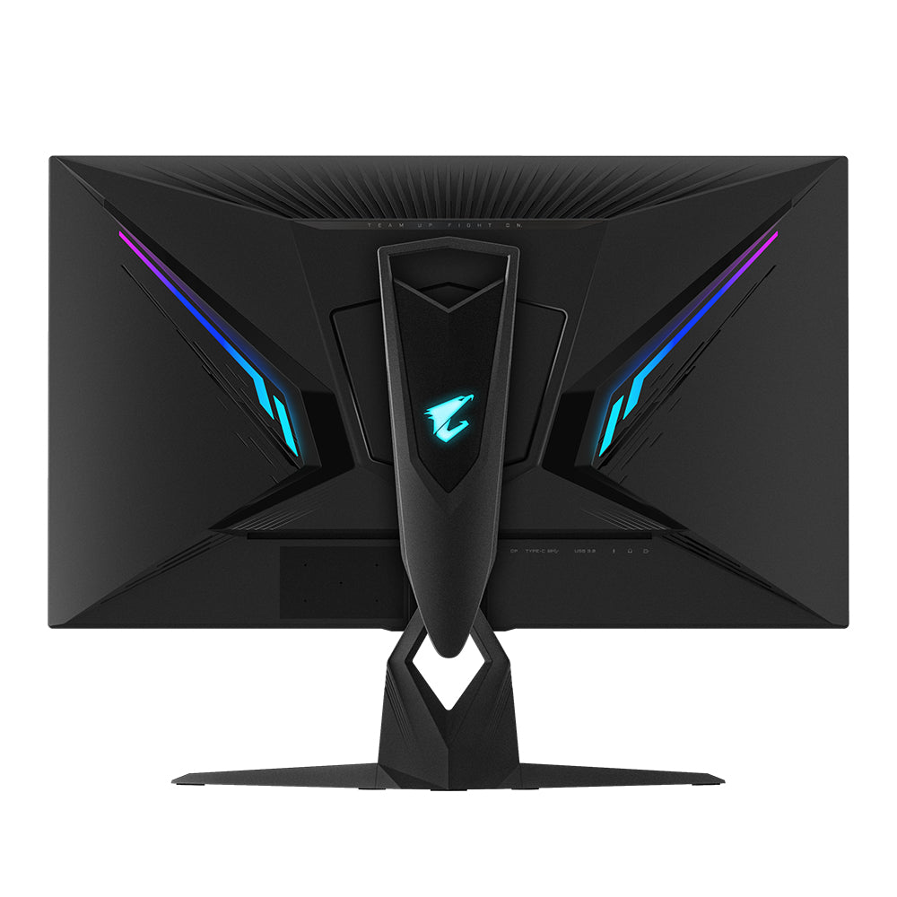 GIGABYTE FI32Q Monitor 80 cm (31.5") 2560 x 1440 Pixeles 2K Ultra HD Edge LED Negro