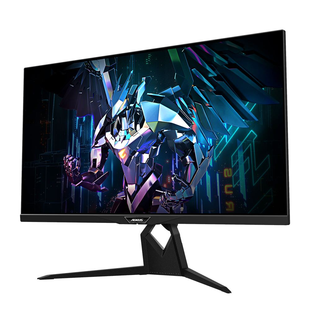 GIGABYTE FI32Q Monitor 80 cm (31.5") 2560 x 1440 Pixeles 2K Ultra HD Edge LED Negro