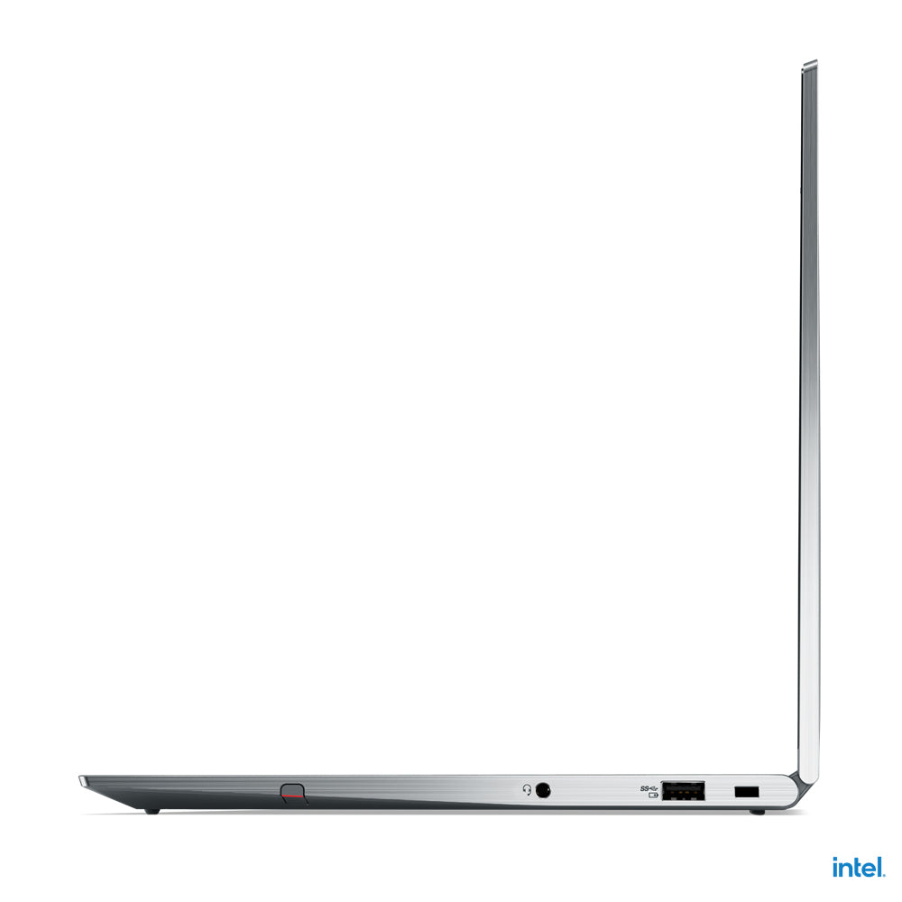 Lenovo ThinkPad X1 Yoga Gen 6 Laptop Storm grey Híbrido (2-en-1) Gris Convertible (Carpeta)