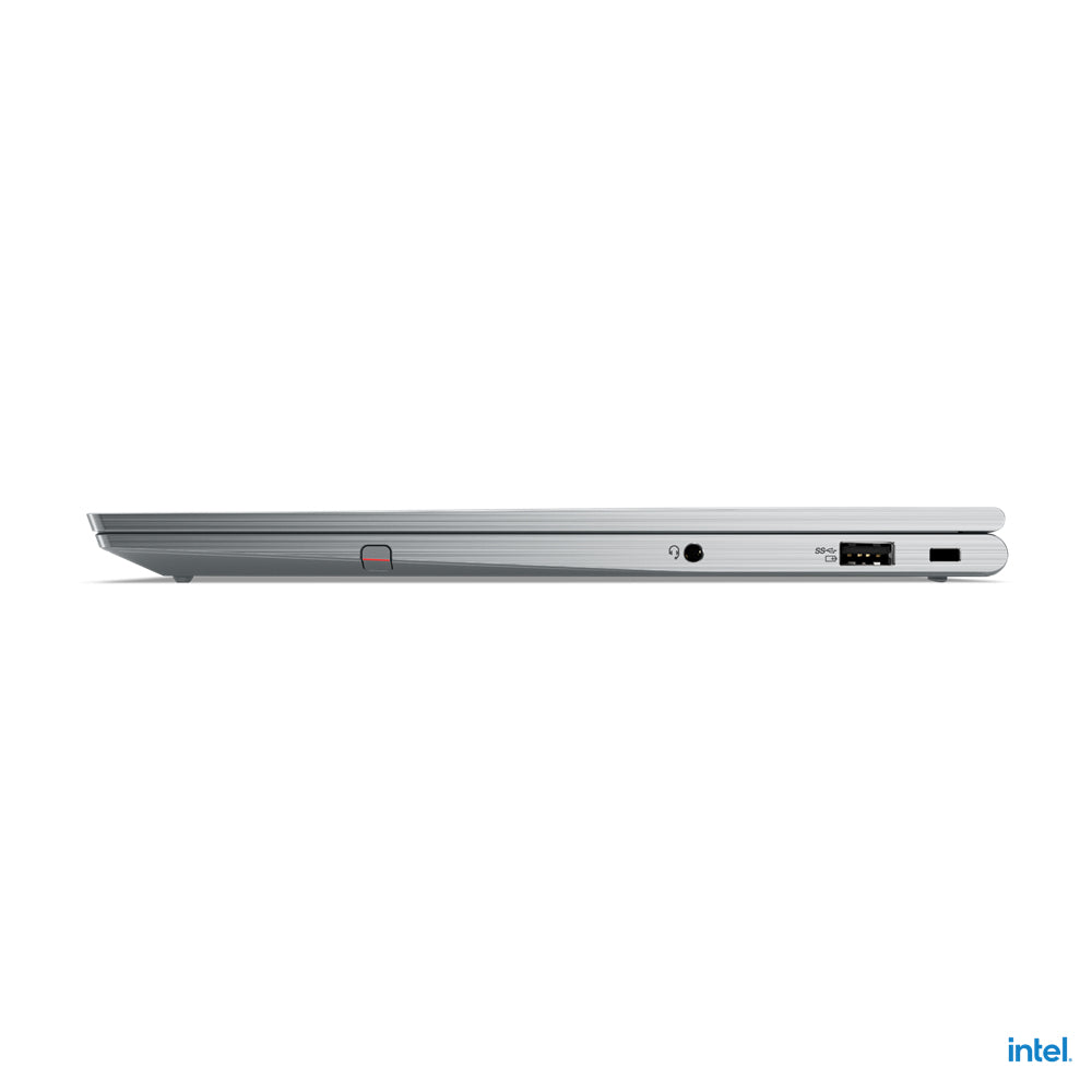 Lenovo ThinkPad X1 Yoga Gen 6 Laptop Storm grey Híbrido (2-en-1) Gris Convertible (Carpeta)