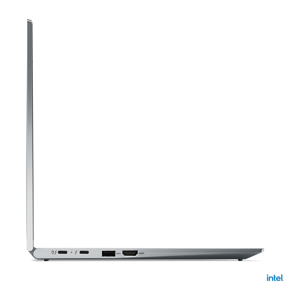 Lenovo ThinkPad X1 Yoga Gen 6 Laptop Storm grey Híbrido (2-en-1) Gris Convertible (Carpeta)