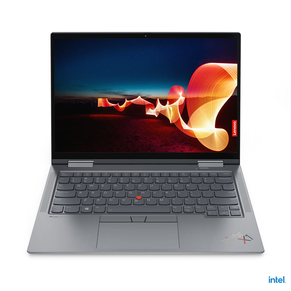 Lenovo ThinkPad X1 Yoga Gen 6 Laptop Storm grey Híbrido (2-en-1) Gris Convertible (Carpeta)