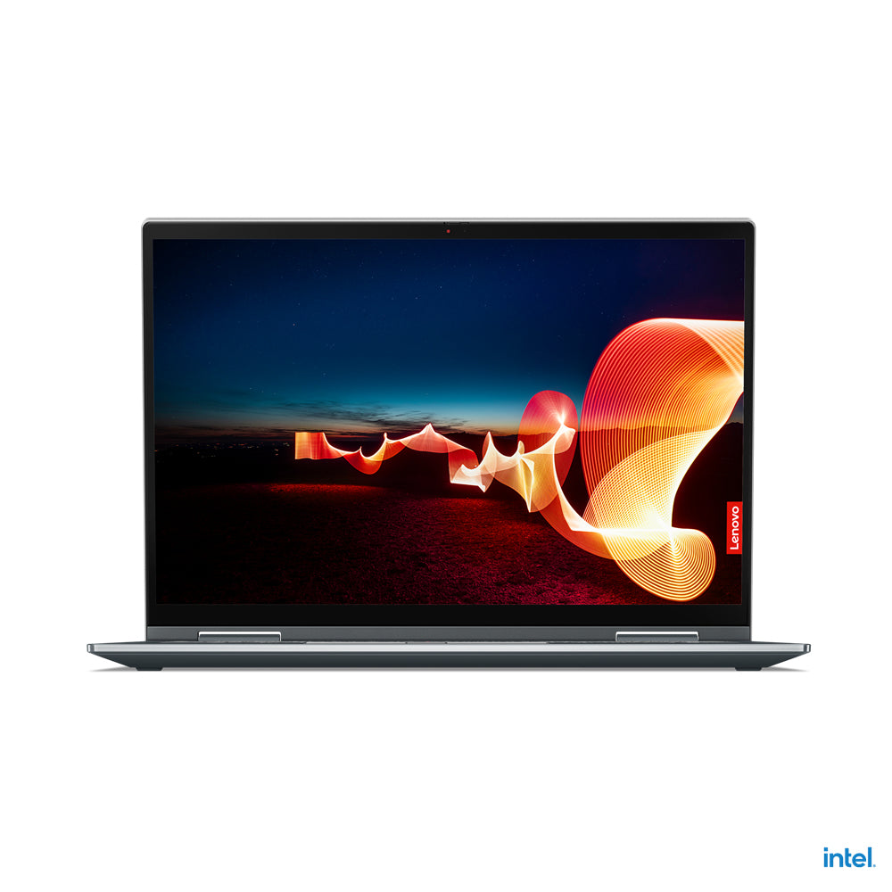 Lenovo ThinkPad X1 Yoga Gen 6 Laptop Storm grey Híbrido (2-en-1) Gris Convertible (Carpeta)