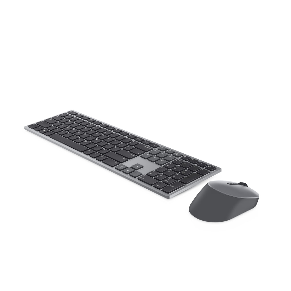 DELL KM7321W Teclado Oficina Inalámbrico RF Wireless + Bluetooth QWERTY