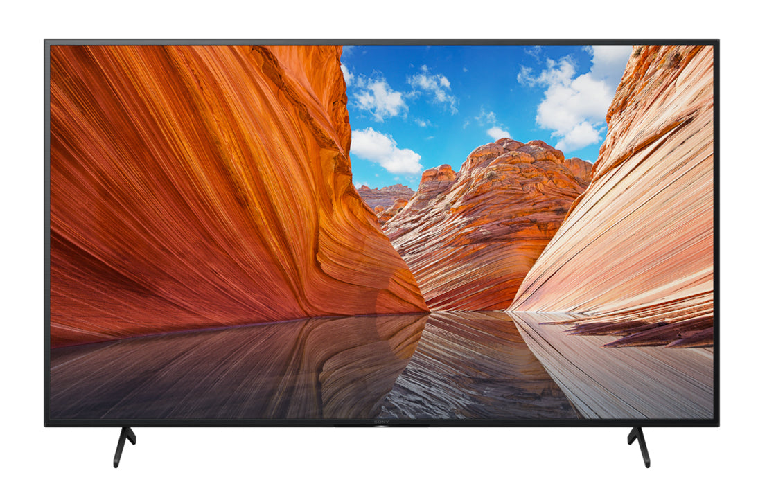Sony KD-55X80J Televisor 139,7 cm (55") 3840 x 2160 Pixeles 4K Ultra HD LED Smart TV Wifi Negro