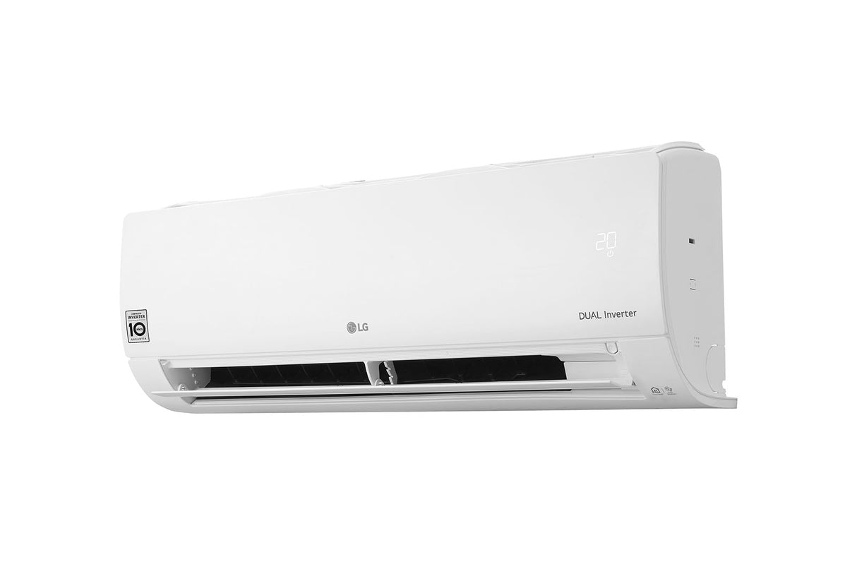 LG VM122C9 sistema de aire acondicionado dividido Sistema split Blanco Enfriamiento, Deshumedecer Si