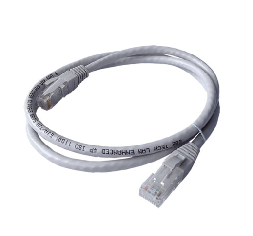 SBE-PCC63.0M-GY, Patch cord cat6, Gris, 3m
