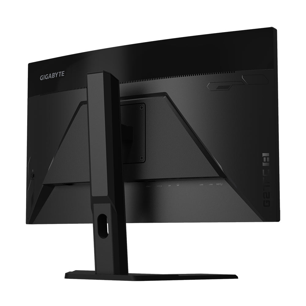 GIGABYTE G27FC A 27" Monitor de Juego Curvo FHD - 1920 x 1080, 1500R, 165Hz, 1ms, 250 cd/m², FreeSync Premium, HDMI 1.4, Displayport 1.2 Monitor 68,6 cm (27") 1920 x 1080 Pixeles Full HD Edge LED Negro
