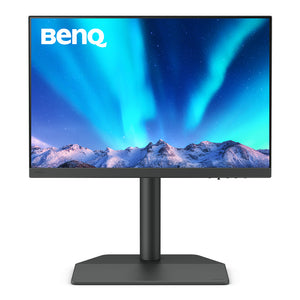 BenQ SW242Q Monitor 61,2 cm (24.1") 2560 x 1600 Pixeles WQXGA LED Negro