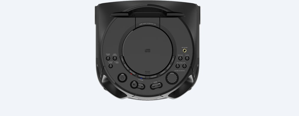 Sony MHC-V13 Laptop 1 De 2 vías Si 2