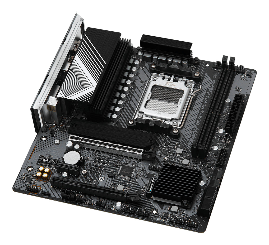 ASROCK MB B650M-HDV/M.2