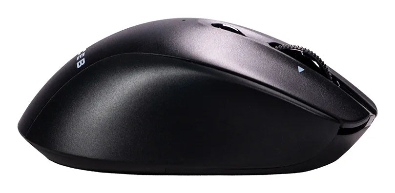 Naceb Technology Na-0139 ratón mano derecha RF inalámbrico 1600 DPI