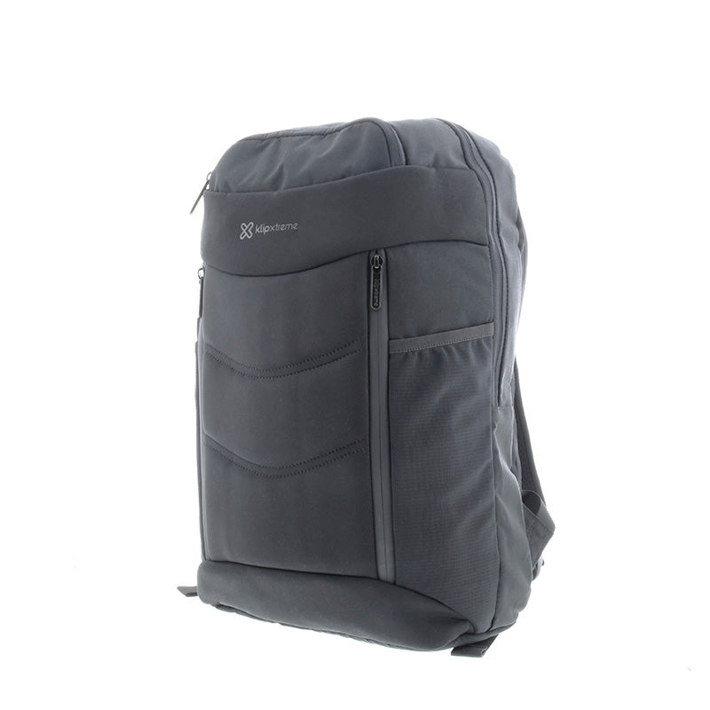 Klip Xtreme Pioneer 40.6 cm (16") Mochila Negro, 840 g, KNB-583 | Maletines para laptops