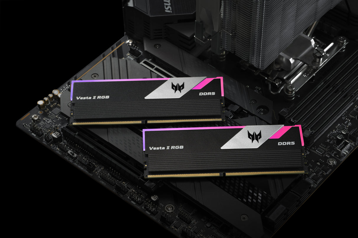 Predator Predator VESTA2-32GB-6000-1R8-V6 Memoria RAM Si 30 32 GB 2 x 16 GB