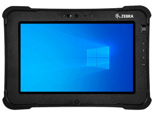 Tablet Zebra L10AX: i5 1135G7 4.20 GHz, 8GB RAM, 128GB, 10.1" FHD, Wi-Fi 6E, Bluetooth 5.1, 13MP, Windows 10 Pro