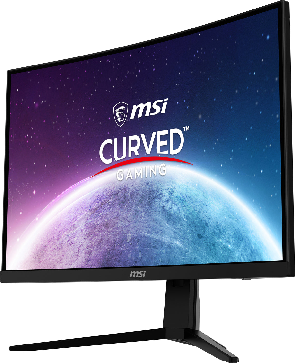 MSI G2422C Monitor 59,9 cm (23.6") 1920 x 1080 Pixeles Full HD Negro