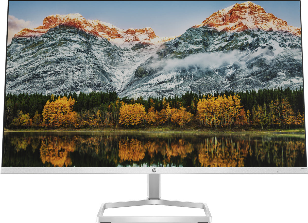 HP M27fw FHD Monitor monitor de computadora 68.6 cm (27") 1920 x 1080 Pixeles Full HD LCD