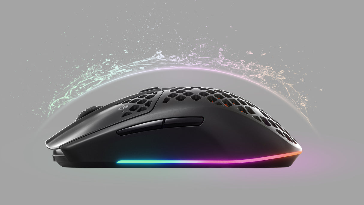 SteelSeries Mouse 62611, 1000 DPI, Conexión USB, Ideal para Oficina