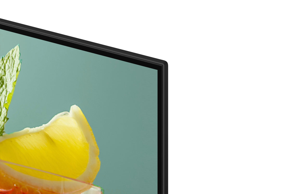 Samsung LH85BEFHVGFXZX pantalla de señalización Pantalla plana de señalización digital 2.16 m (85") Wifi 4K Ultra HD Negro Tizen 16/7