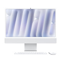 Apple IMAC 24IN 4.5K M4 10 CPU Y 10 GPUIN 24GBIN 512GB SSD PLATA MCR24E/A