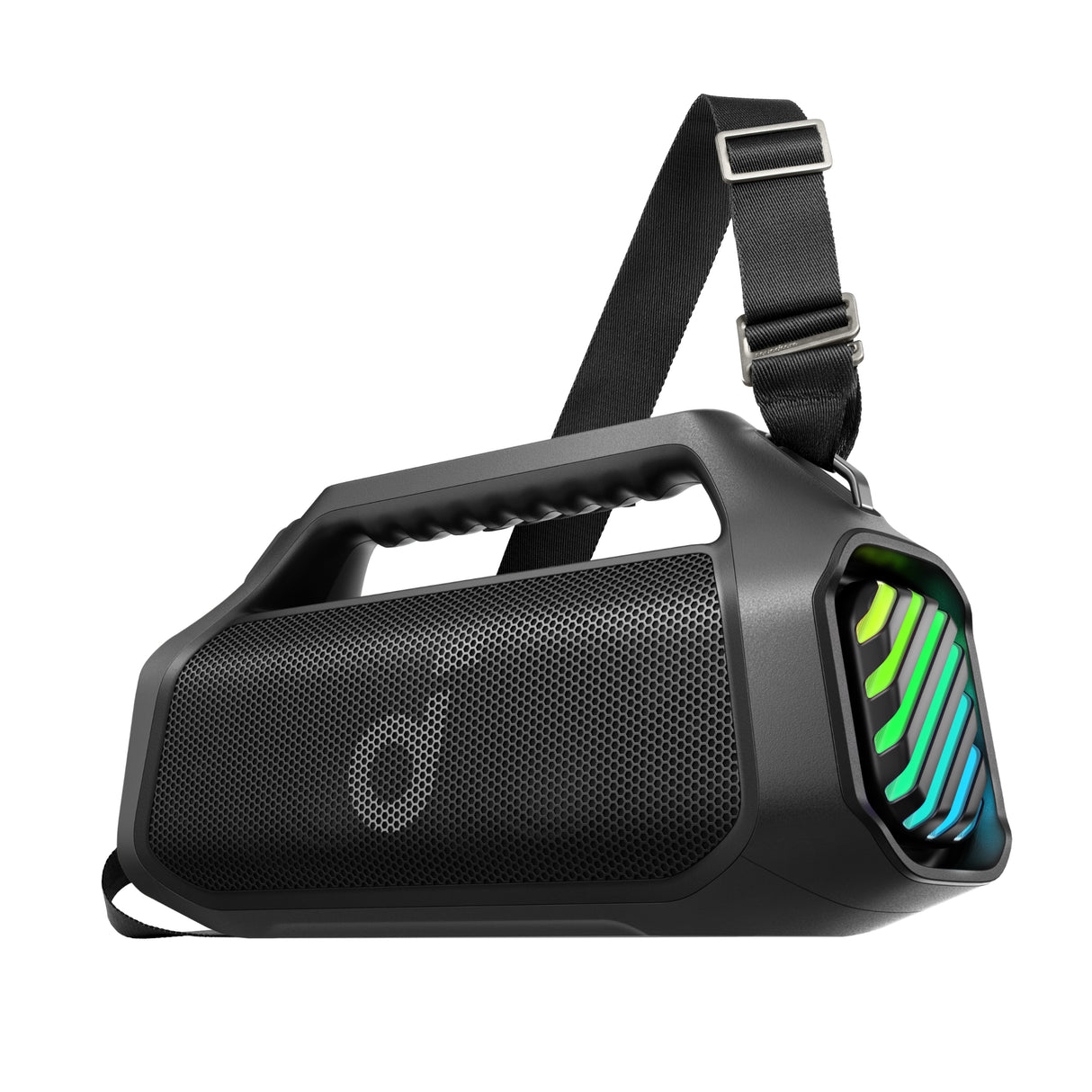 Soundcore Boom 2 Pro Sistema de altavoces portátiles 2.1 Negro 140 W, Inalámbrico