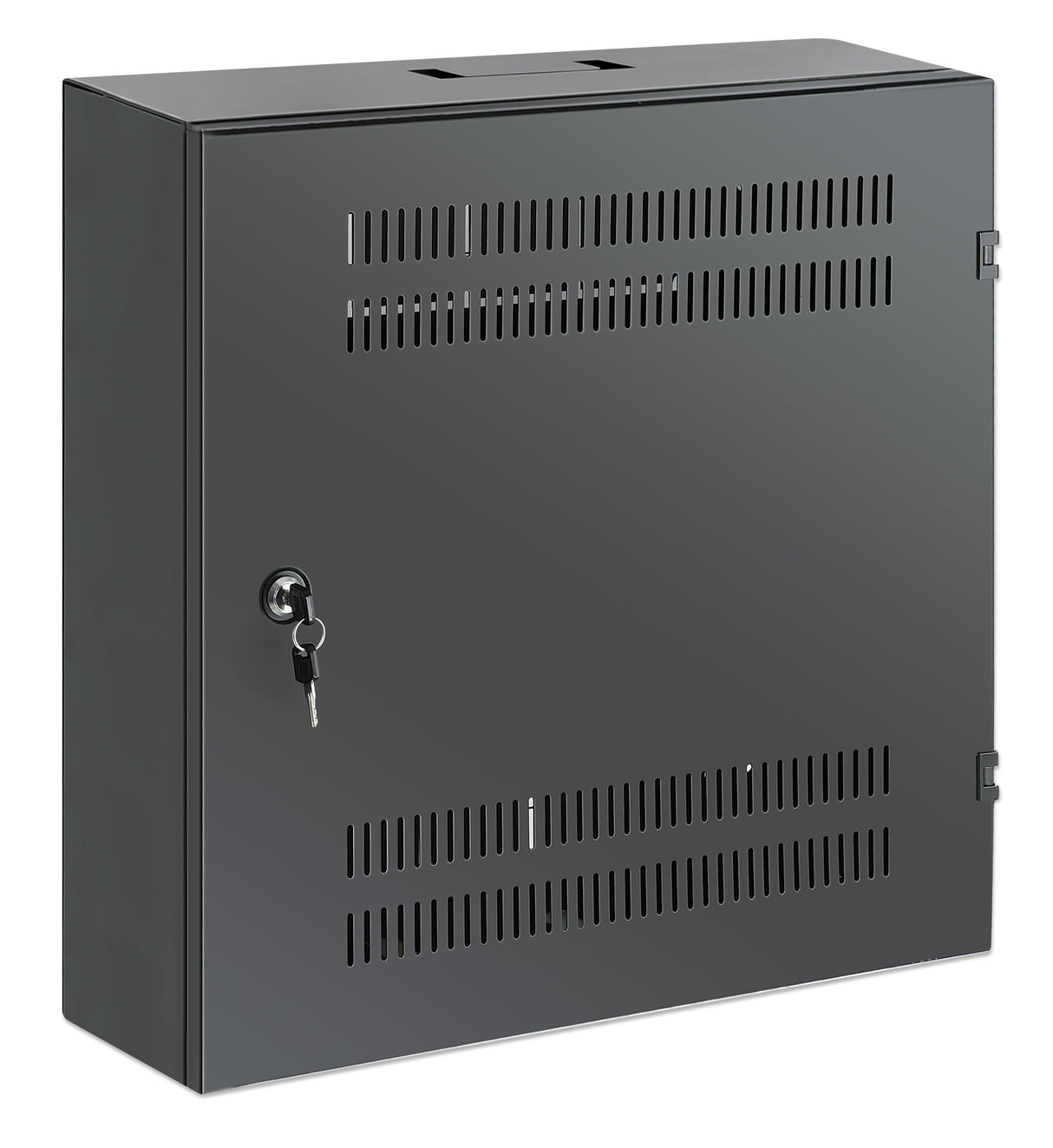 GABINETE MAN 19" MURAL 4U 550X540, 4U+2U VERTICALES
