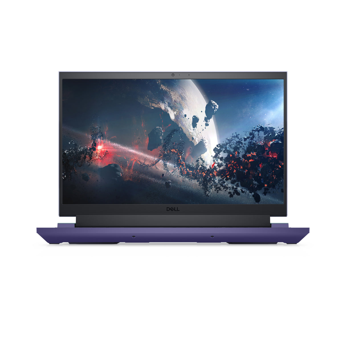 DELL G15 5530 Laptop Portátil Verde, Púrpura Concha Juego
