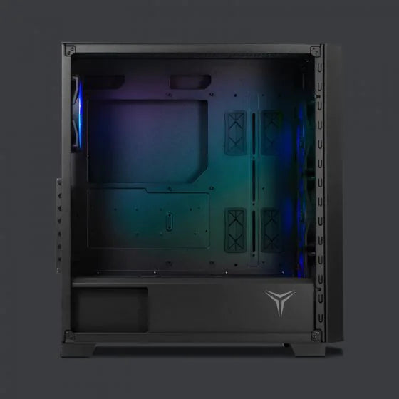 Yeyian Phoenix Midi Tower Negro, ATX, ITX, Micro ATX, YCM-APPHO-01 | Gabinetes de computadora
