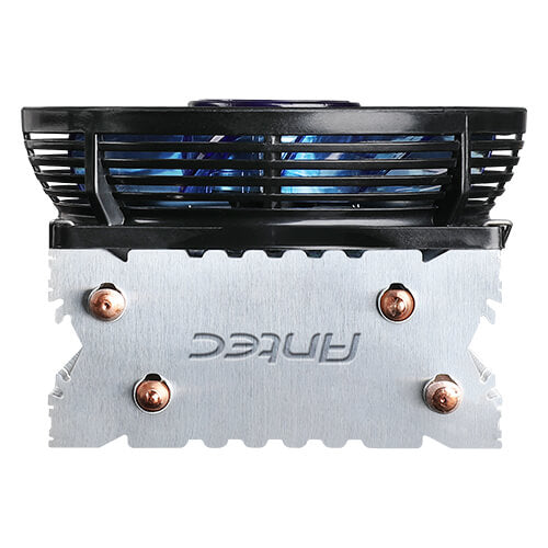 Antec A30 Pro Procesador Ventilador 9.5 cm Negro 1 pieza(s), 1800 RPM, A30 PRO