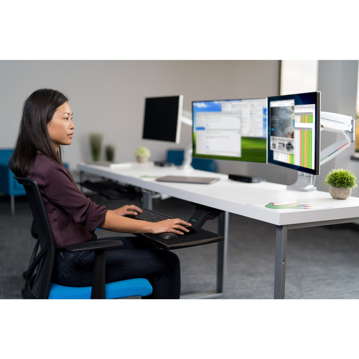 Kensington Reposamuñecas ErgoSoft para ratones estándar Accesorio Ergonómico Negro 1,52 g 1,52 g 16,3 mm